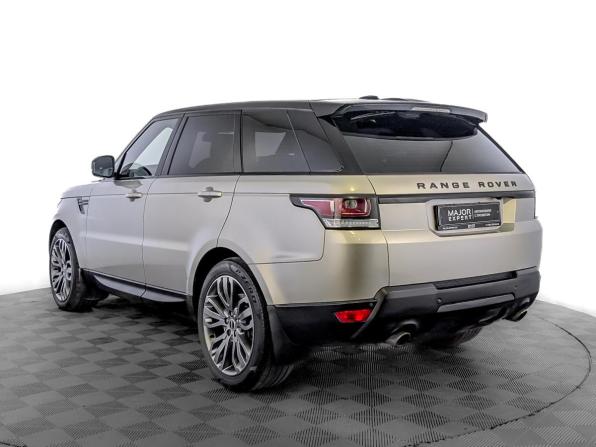 Land Rover Range Rover Sport II с пробегом 2013 года, цена 2 950 000 рублей, 147515 км, внедорожник, Автокод Объявления