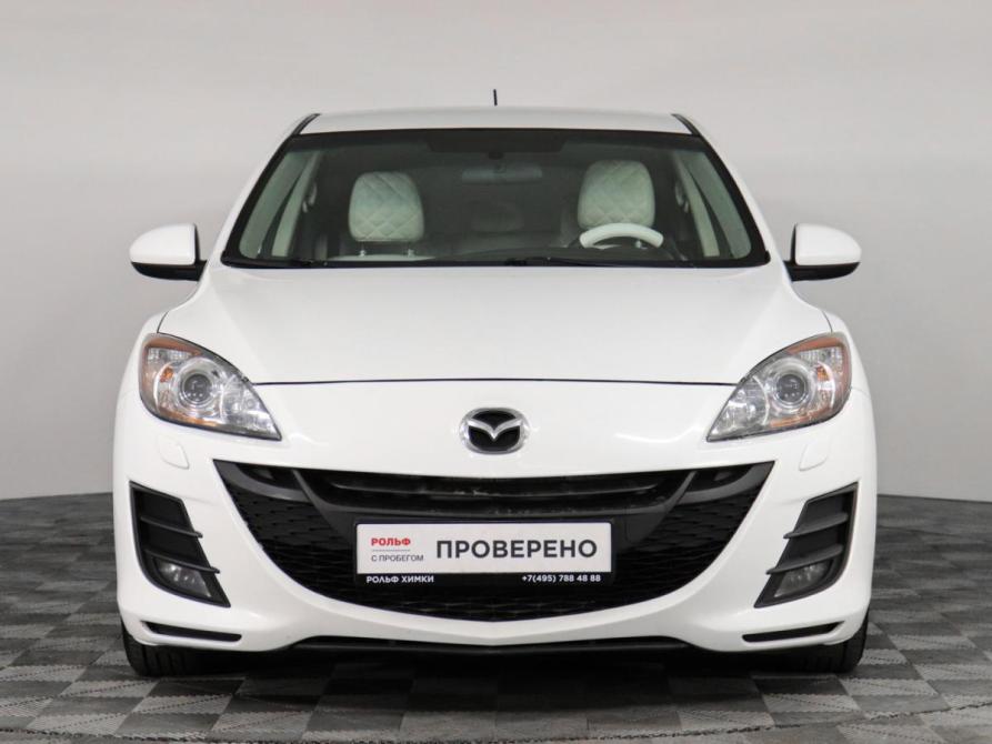 Mazda 3 II (BL) Химки  - изображение 2