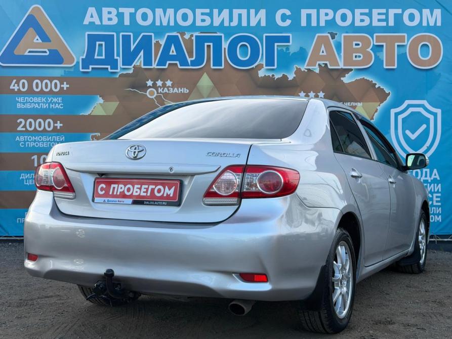 Toyota Corolla X (E140 E150) Рестайлинг Набережные Челны  - изображение 3