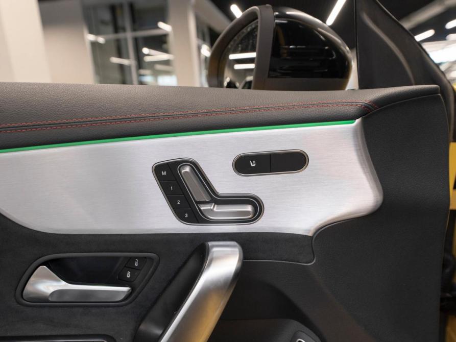 Mercedes-Benz CLA AMG II (C118 X118) Москва  - изображение 21