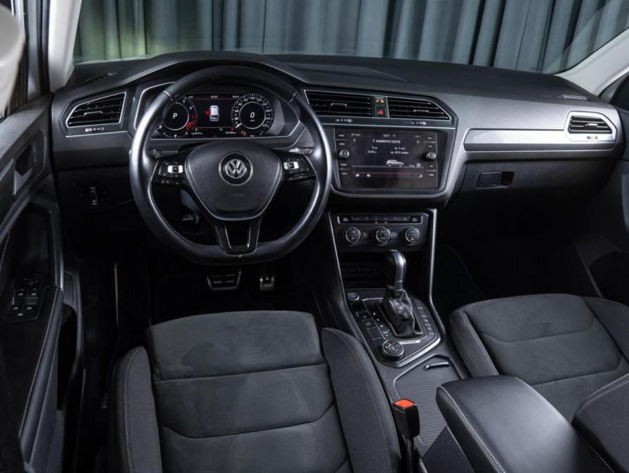 Volkswagen Tiguan II Волгоград  - изображение 6