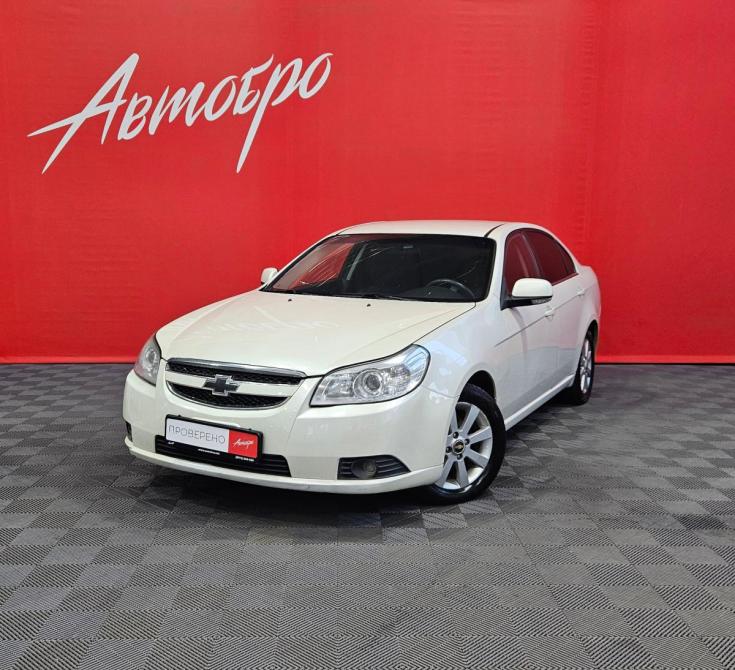 Chevrolet Epica V250 Рестайлинг Вологда  - изображение 1