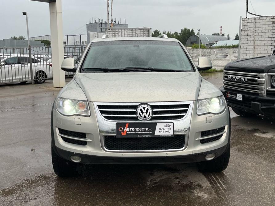 Volkswagen Touareg I Рестайлинг Калуга  - изображение 2