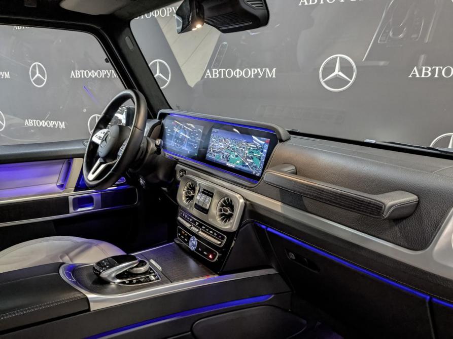 Mercedes-Benz G-Класс III (W463) Москва  - изображение 13