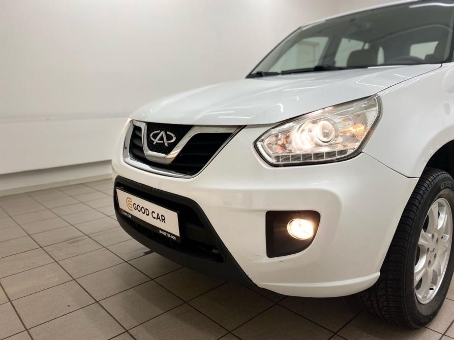 Chery Tiggo (T11) I Рестайлинг (FL) Энгельс  - изображение 10