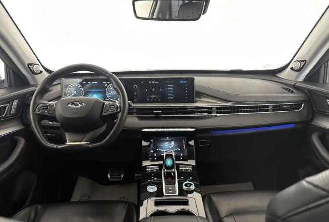 Chery Tiggo 8 Pro Max I с пробегом 2023 года, цена 2 190 000 рублей, 128826 км, внедорожник, Автокод Объявления