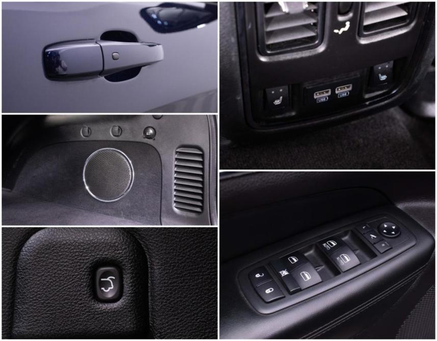 Jeep Grand Cherokee IV (WK2) Рестайлинг Москва  - изображение 16