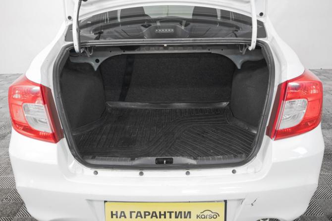 Datsun on-DO I с пробегом 2014 года, цена 359 000 рублей, 139583 км, седан, Автокод Объявления