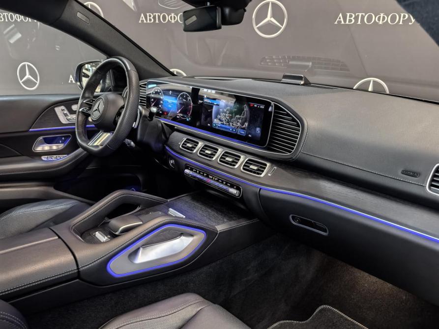 Mercedes-Benz GLE Coupe II (C167) Рестайлинг Москва  - изображение 13