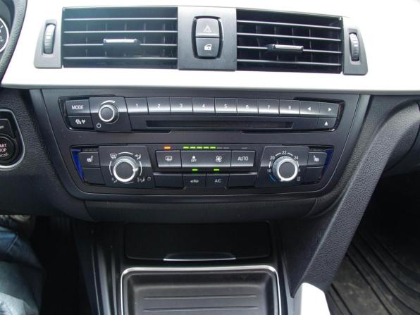 BMW 3 серии VI (F3x) с пробегом 2014 года, цена 1 549 000 рублей, 125580 км, седан, Автокод Объявления