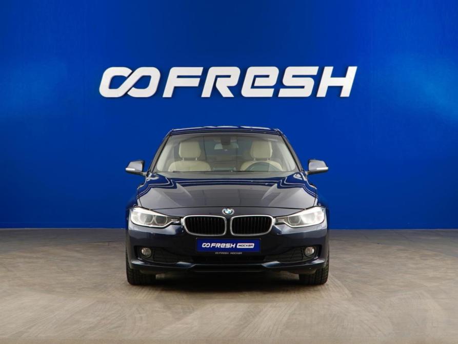 BMW 3 серии VI (F3x) Москва  - изображение 3
