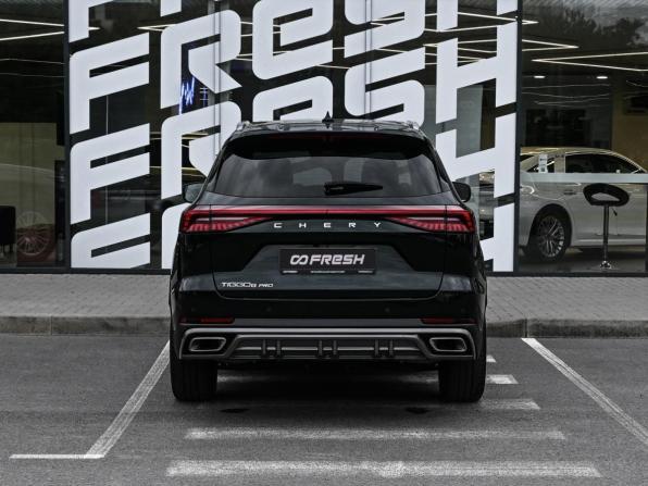 Chery Tiggo 8 Pro Max I Рестайлинг с пробегом 2024 года, цена 2 320 000 рублей, 39961 км, внедорожник, Автокод Объявления