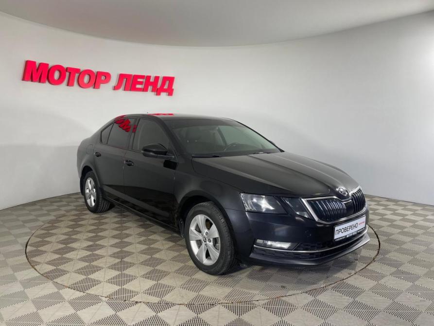 Skoda Octavia III (A7) Рестайлинг Воронеж  - изображение 3