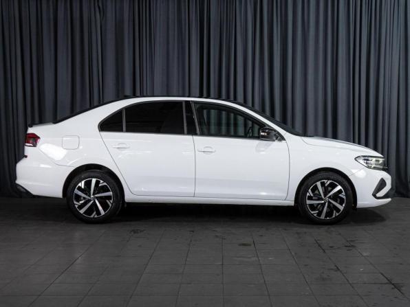 Volkswagen Polo VI с пробегом 2021 года, цена 1 790 000 рублей, 120311 км, лифтбек, Автокод Объявления