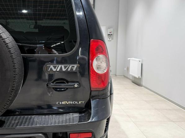 Chevrolet Niva I Рестайлинг с пробегом 2010 года, цена 492 168 рублей, 147788 км, внедорожник, Автокод Объявления