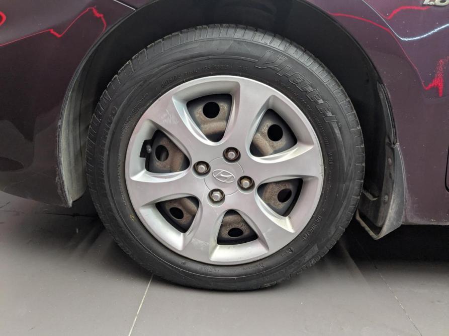 Hyundai Solaris I Москва  - изображение 12