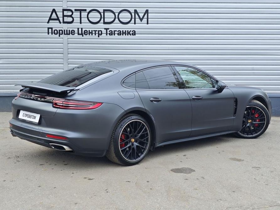 Porsche Panamera II Москва  - изображение 2
