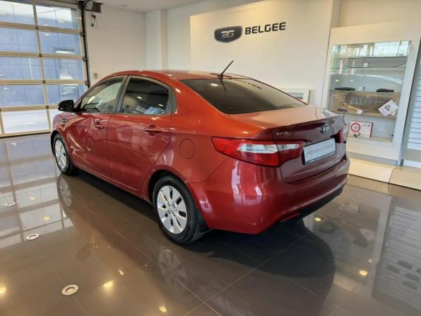 Kia Rio III с пробегом 2012 года, цена 640 000 рублей, 271213 км, седан, Автокод Объявления