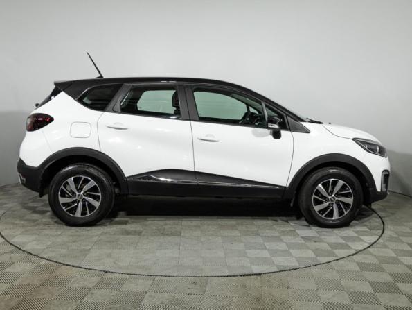 Renault Kaptur I Рестайлинг с пробегом 2021 года, цена 1 349 585 рублей, 130607 км, внедорожник, Автокод Объявления