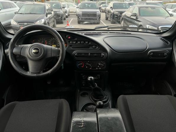 Chevrolet Niva I Рестайлинг с пробегом 2016 года, цена 679 000 рублей, 103096 км, внедорожник, Автокод Объявления