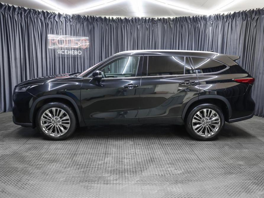 Toyota Highlander IV (XU70) Москва  - изображение 8