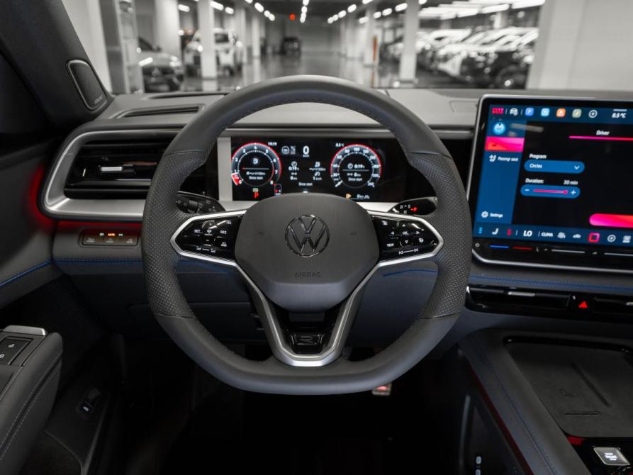 Volkswagen Teramont II (China Market) Москва  - изображение 11