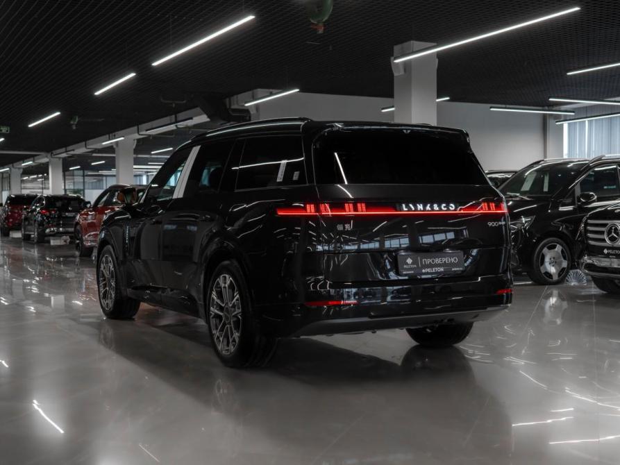 Lynk &amp; Co 900 Москва  - изображение 4