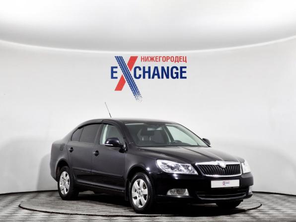Skoda Octavia II (A5) Рестайлинг с пробегом 2010 года, цена 519 000 рублей, 280556 км, лифтбек, Автокод Объявления