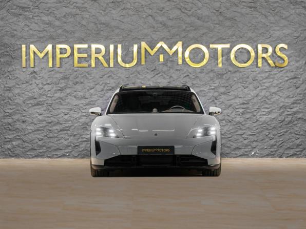 Новый Porsche Taycan I Рестайлинг 2025 года, цена 27 990 000 рублей, универсал, Автокод Объявления