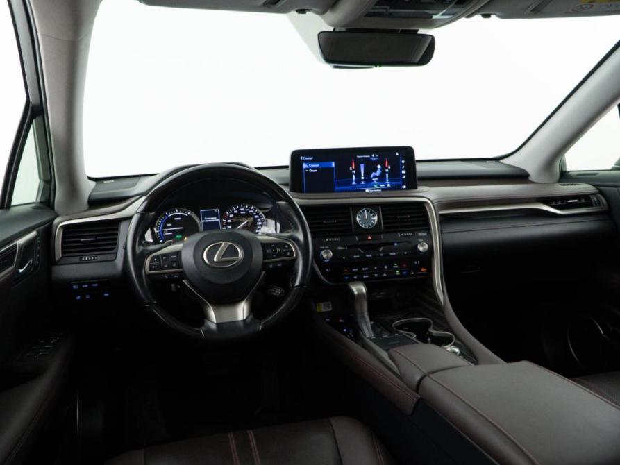 Lexus RX IV Рестайлинг Москва  - изображение 6