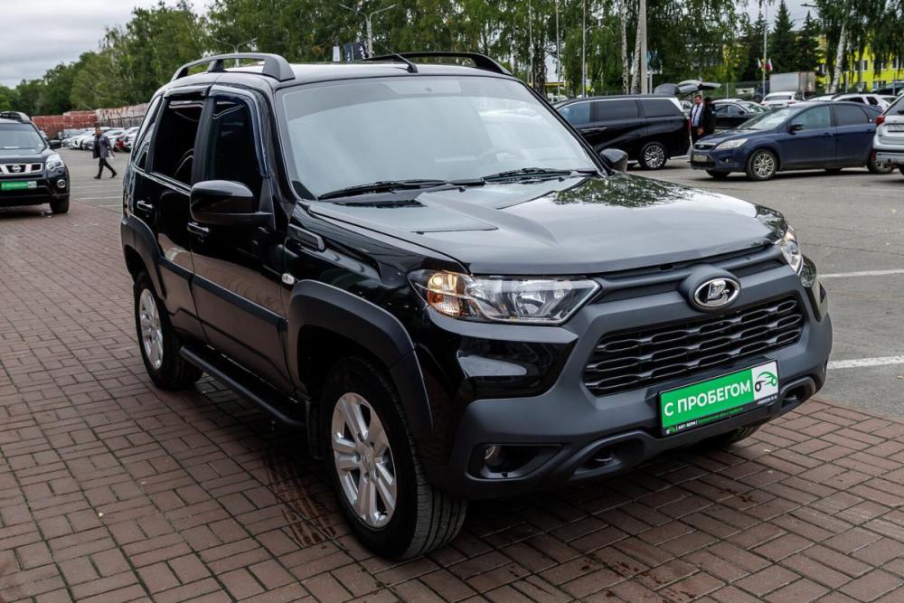 Lada (ВАЗ) Niva Ульяновск  - изображение 7