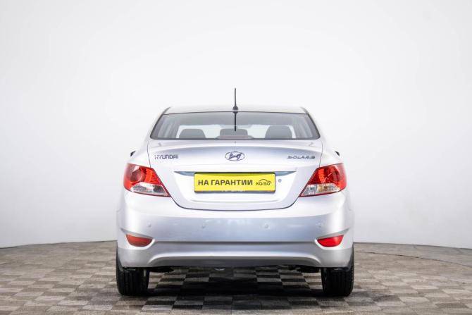 Hyundai Solaris I с пробегом 2011 года, цена 829 000 рублей, 172000 км, седан, Автокод Объявления
