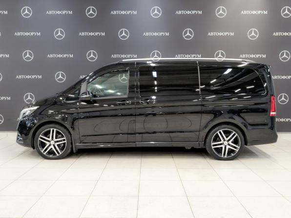 Mercedes-Benz V-Класс III (W447) Рестайлинг с пробегом 2022 года, цена 6 500 000 рублей, 119000 км, минивэн, Автокод Объявления