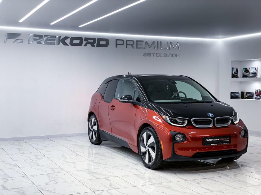 BMW i3 I (I01) Уфа  - изображение 6