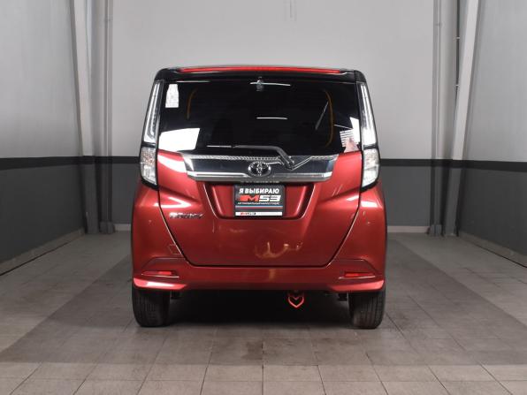 Toyota Roomy I Рестайлинг с пробегом 2021 года, цена 1 329 995 рублей, 54534 км, микровэн, Автокод Объявления