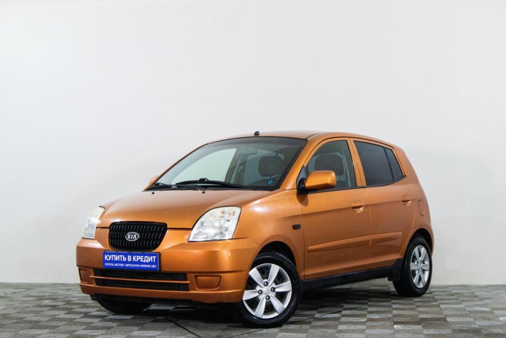 Kia Picanto I Сургут  - изображение 4