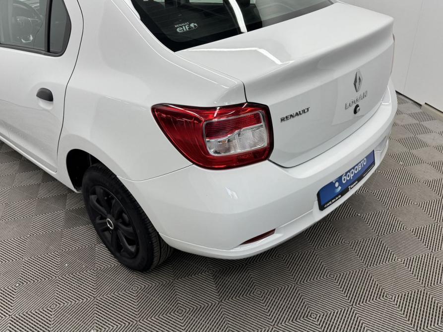 Renault Logan II Рестайлинг Воронеж  - изображение 8