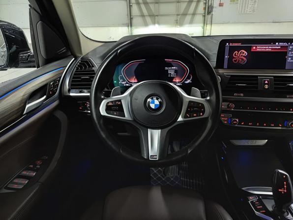BMW X3 III (G01) с пробегом 2021 года, цена 4 690 000 рублей, 59490 км, внедорожник, Автокод Объявления