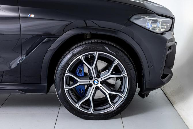 BMW X6 III (G06) с пробегом 2021 года, цена 7 944 000 рублей, 114904 км, внедорожник, Автокод Объявления