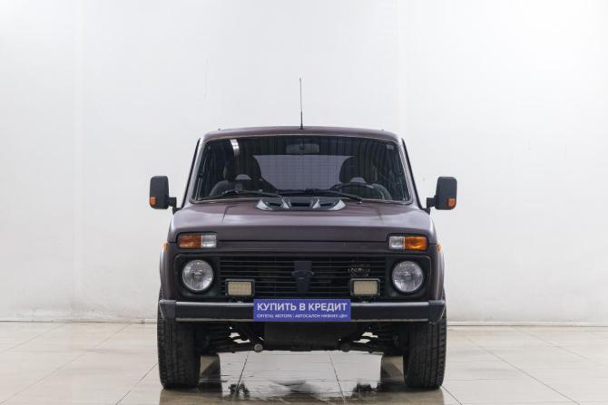 Lada (ВАЗ) 2121 (4x4) I Рестайлинг с пробегом 2008 года, цена 409 000 рублей, 150000 км, внедорожник, Автокод Объявления