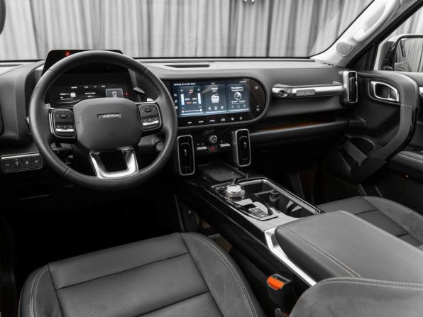 Haval Dargo I с пробегом 2023 года, цена 2 820 000 рублей, 17688 км, внедорожник, Автокод Объявления