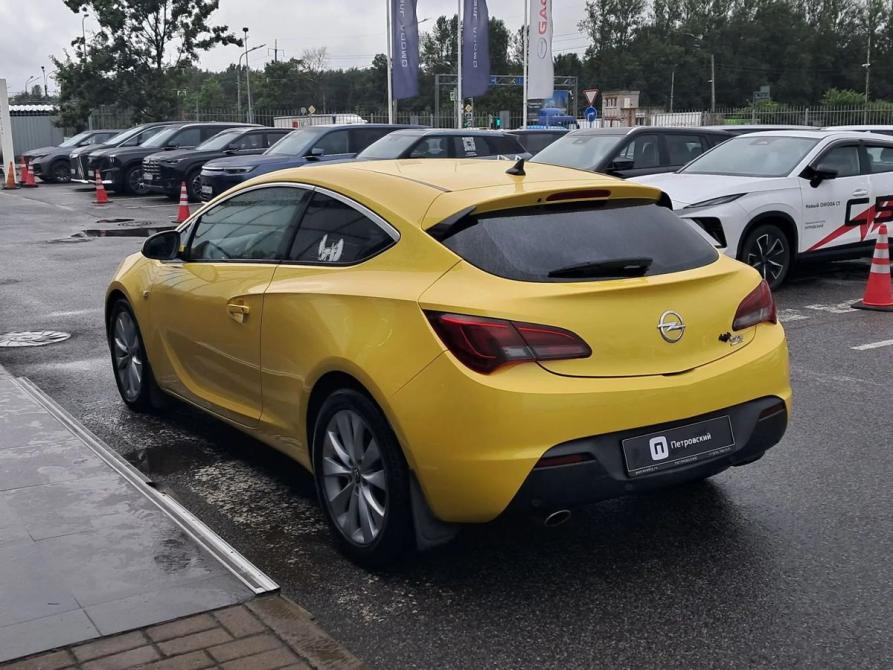 Opel Astra J Рестайлинг Санкт-Петербург  - изображение 8