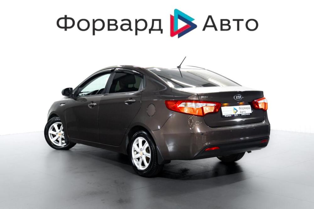 Kia Rio III Тюмень  - изображение 6