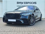 Mercedes-Benz S-Класс VII (W223) Санкт-Петербург  - изображение 45