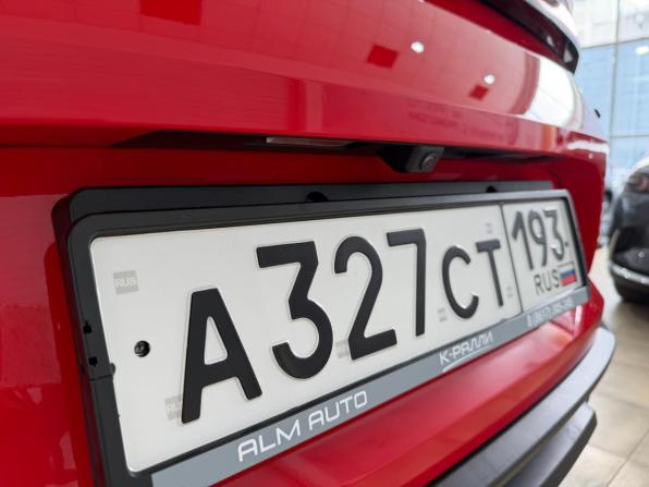 Geely Coolray I Рестайлинг с пробегом 2024 года, цена 2 250 000 рублей, 13852 км, внедорожник, Автокод Объявления