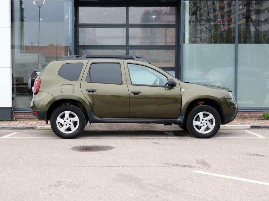 Renault Duster I Рестайлинг Нижний Новгород  - изображение 4