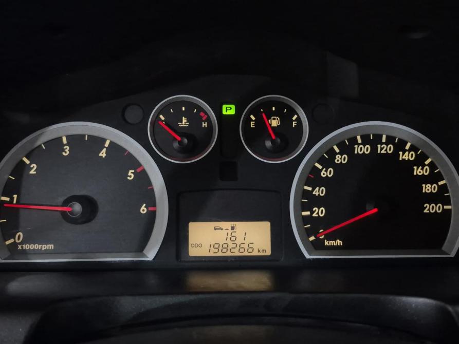 Hyundai Santa Fe Classic Альметьевск  - изображение 19