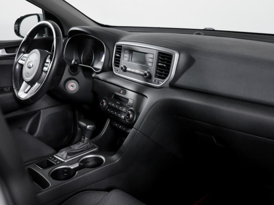 Kia Sportage IV Рестайлинг Москва  - изображение 10