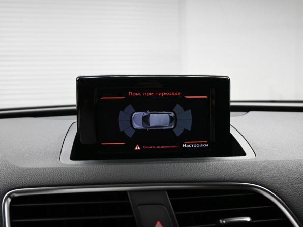 Audi Q3 I (8U) с пробегом 2014 года, цена 1 695 000 рублей, 182415 км, внедорожник, Автокод Объявления