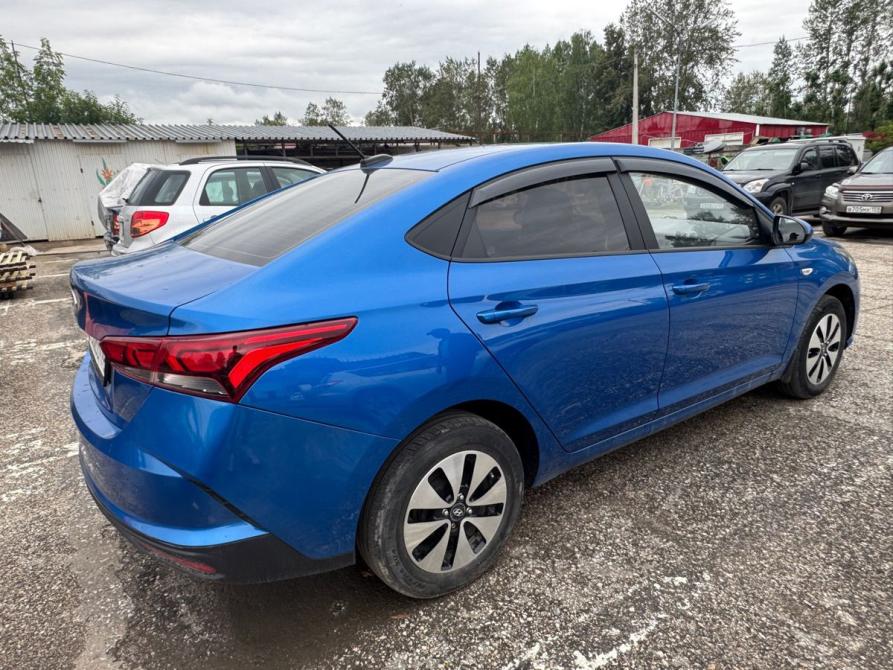 Hyundai Solaris II Рестайлинг Пермь  - изображение 2